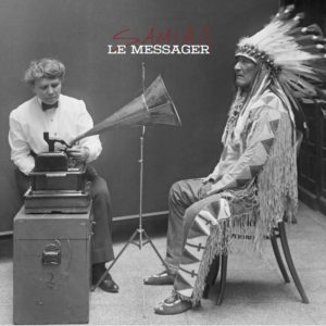 Le Messager (LP) by Samian - Compact Disc (First Edition) - Booklet - Page 1