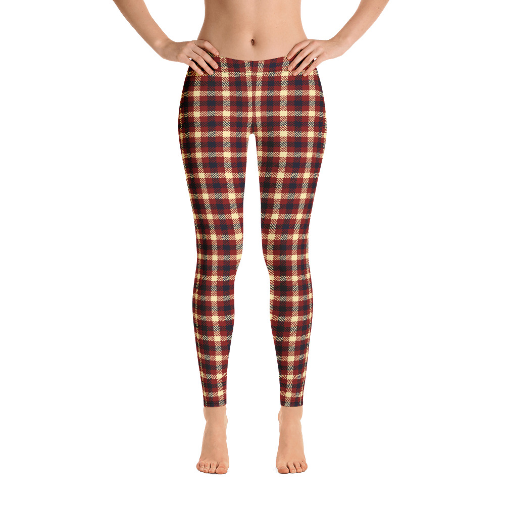 VINDEMIATRIX V1 Women's Leggings - Coeur de Pion