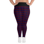 GIAUSAR V1 Plus Size Leggings