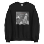LE MESSAGER V1 Unisex Sweatshirt